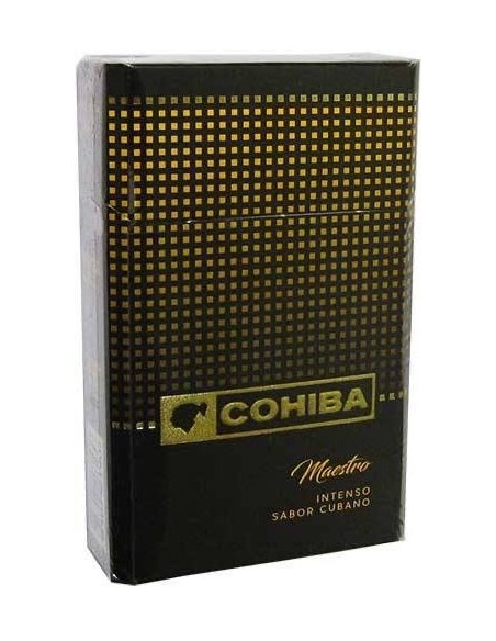 سیگار کوهیبا Cohiba Maestro Intenso Sabor Cubano - (20 نخی)