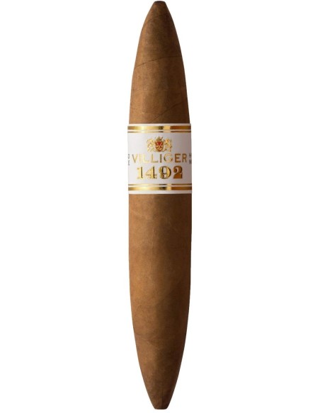 سیگار برگ ویلیجر-ویلیگر Villiger 1492 Short Perfecto - تک نخ