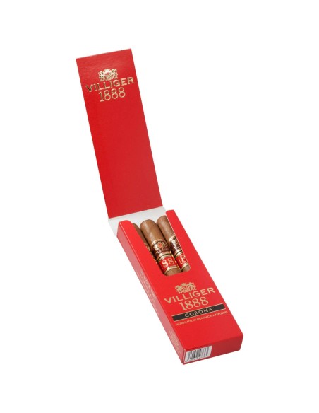 سیگار برگ ویلیجر-ویلیگر Villiger 1888 corona - تک نخ