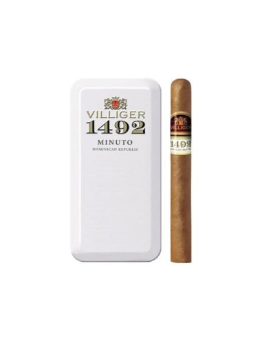 سیگار برگ ویلیجر-ویلیگر Villiger 1492 Minuto -...