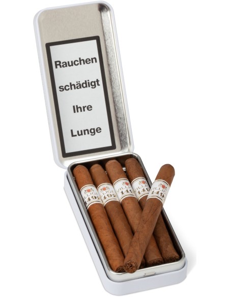سیگار برگ ویلیجر-ویلیگر Villiger 1492 Minuto - تک نخ
