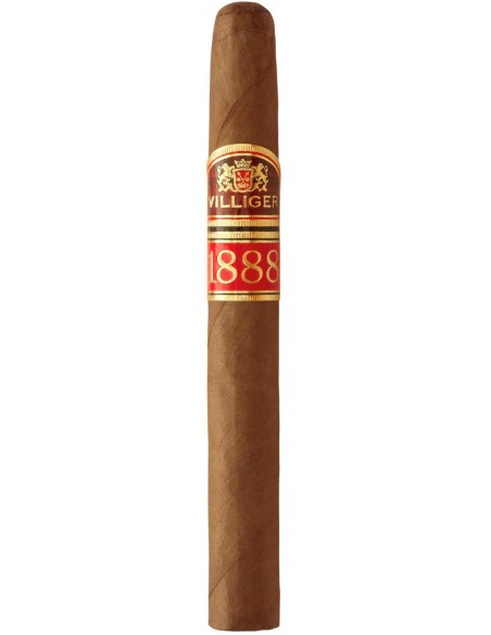 سیگار برگ ویلیجر-ویلیگر Villiger 1888 Minuto - تک نخ