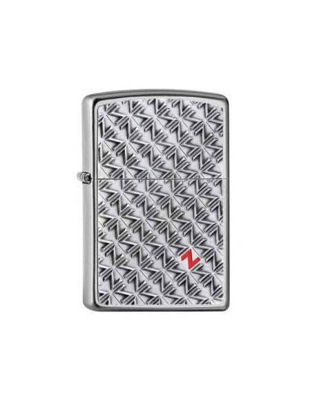 فندک زیپو مدل (Zippo 2005889 (ZZZ Emblem