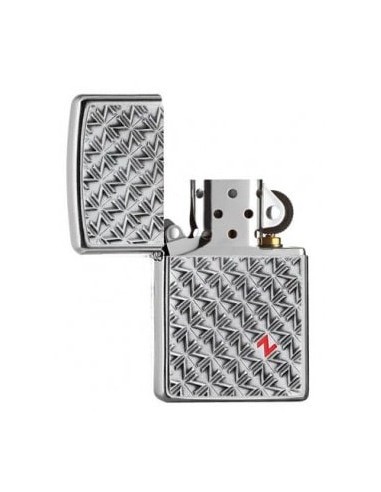 فندک زیپو مدل (Zippo 2005889 (ZZZ Emblem