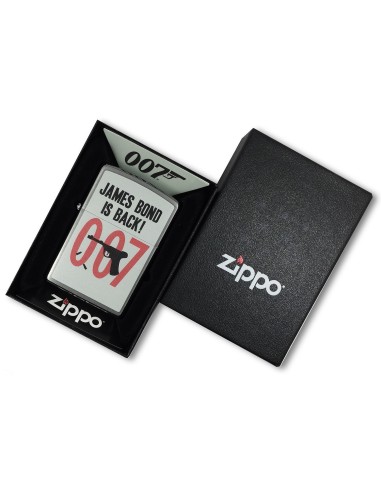 فندک زیپو مدل (Zippo 29563 (007 James Bond