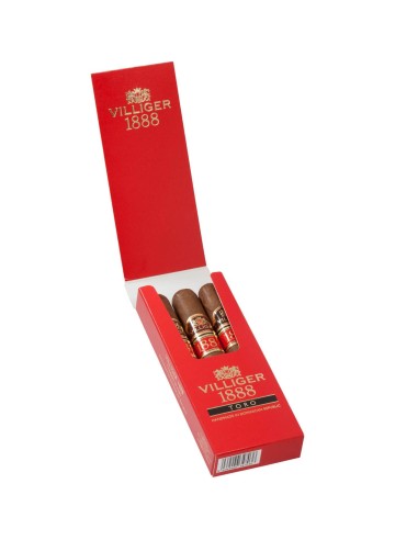 سیگار برگ ویلیجر-ویلیگر Villiger 1888 Toro - تک نخ