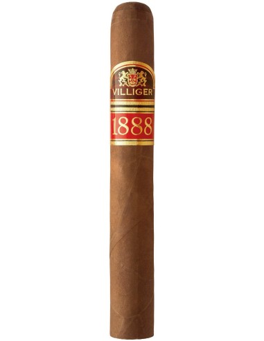 سیگار برگ ویلیجر-ویلیگر Villiger 1888 Toro - تک نخ