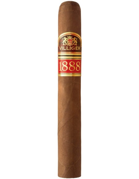 سیگار برگ ویلیجر-ویلیگر Villiger 1888 Toro - تک نخ