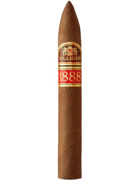 سیگار برگ ویلیجر-ویلیگر Villiger 1888 Torpedo - تک نخ