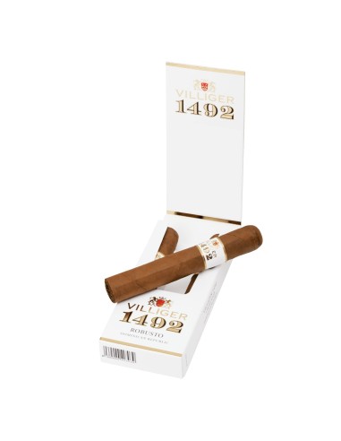 سیگار برگ ویلیجر-ویلیگر Villiger 1492 Robusto -...