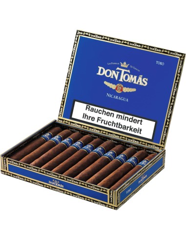 سیگار برگ دون توماس Don Tomas Nicaragua Toro (1...