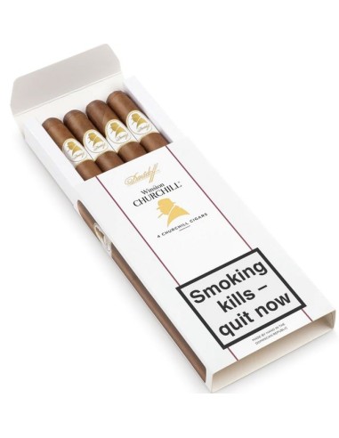 سیگار برگ دیویدف Davidoff Winston Churchill...