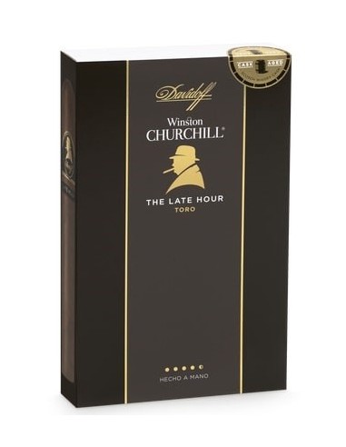 سیگار برگ دیویدف Davidoff Winston Churchill The...