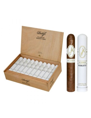 سیگار برگ دیویدف Davidoff Millennium Robusto...