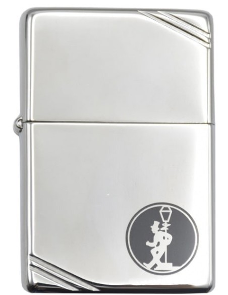 فندک زیپو مدل Zippo 260 ( The Reveler Drunk)
