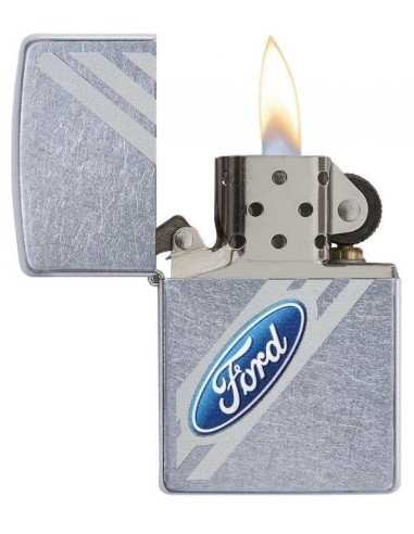 فندک زیپو مدل Zippo 29577 (Ford Logo)