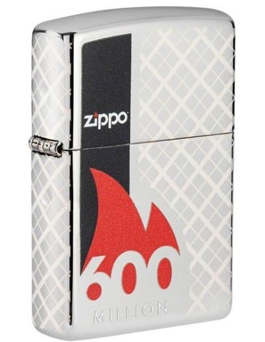 فندک زیپو مدل Zippo 49272 (600th Million)