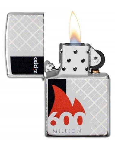 فندک زیپو مدل Zippo 49272 (600th Million)