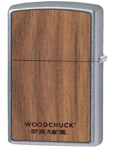 فندک زیپو مدل Zippo 49056 (Clover Walnut Emblem)