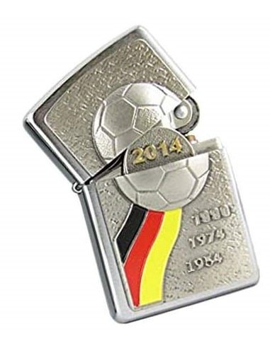 فندک زیپو مدل Zippo 251705 (World Cup)