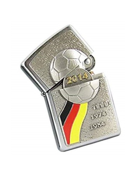 فندک زیپو مدل Zippo 251705 (World Cup)