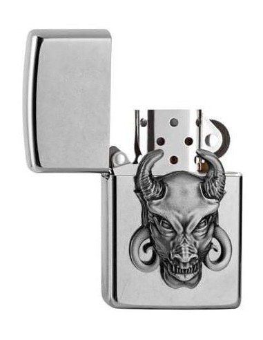 فندک زیپو مدل Zippo 2006517 (Mini Devil)