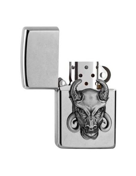 فندک زیپو مدل Zippo 2006517 (Mini Devil)