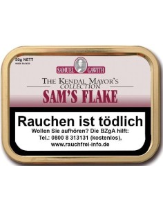 توتون پیپ ساموئل Samuel...