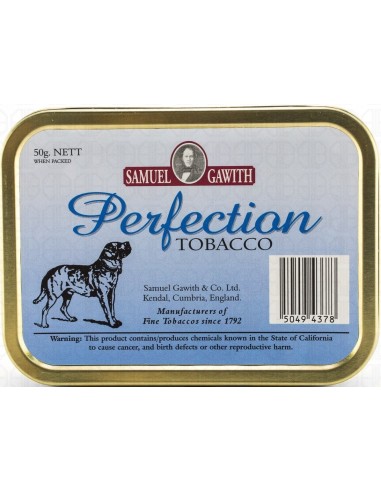 توتون پیپ ساموئل Samuel Gawith Perfection اصل