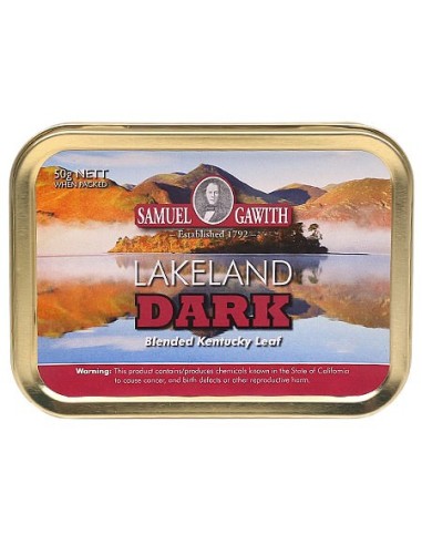 توتون پیپ ساموئل Samuel Gawith Lakeland Dark اصل
