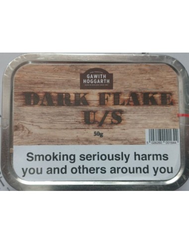 توتون پیپ گاویث Gawith, Hoggarth & Co. Dark Flake