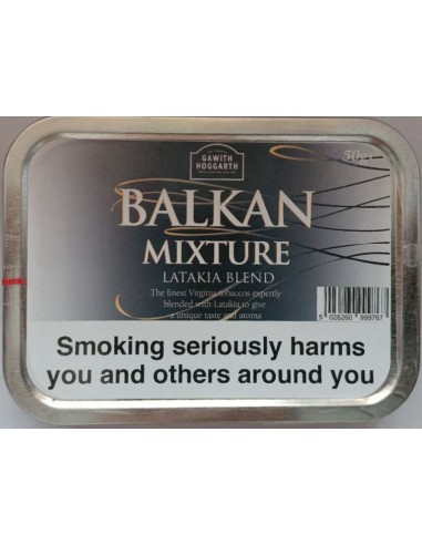 توتون پیپ گاویث Gawith, Hoggarth & Co. Balkan...