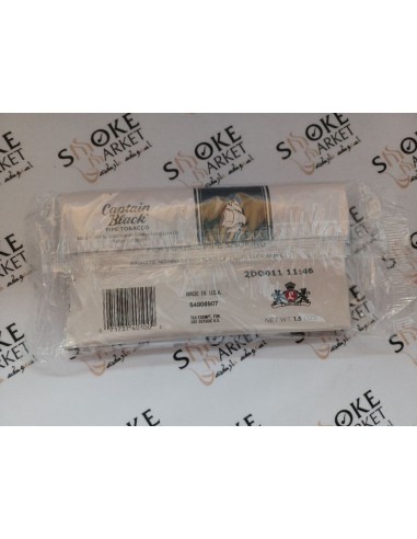 توتون پیپ کاپتان بلک سفید Captain Black White اصل