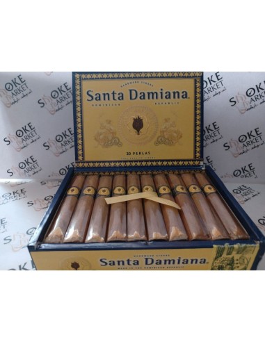 سیگار برگ سانتا دامیانا پرلاس Santa Damiana...