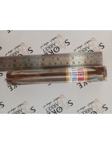 سیگار برگ La Estrella Polar Gigante - تک نخ