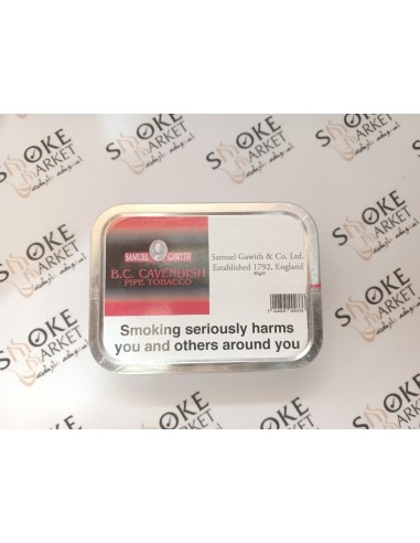 توتون پیپ ساموئل Samuel Gawith Black Cherry اصل