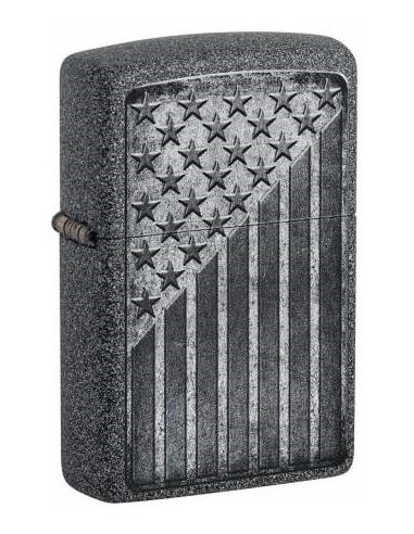 فندک زیپو مدل Zippo 49485 (Stars and Stripes)
