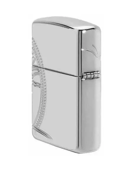 فندک زیپو مدل Zippo 49552 (Tree Of Life Design)