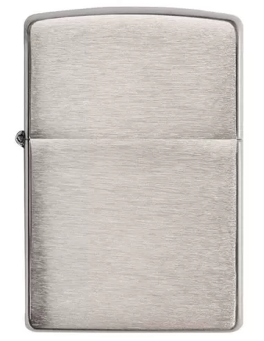 فندک زیپو Zippo 200 (Brushed Chrome)