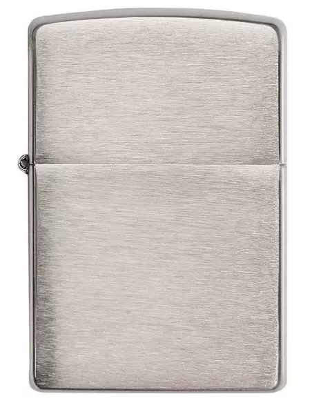 فندک زیپو Zippo 200 (Brushed Chrome)