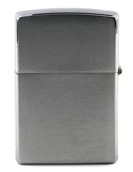 فندک زیپو Zippo 200 (Brushed Chrome)