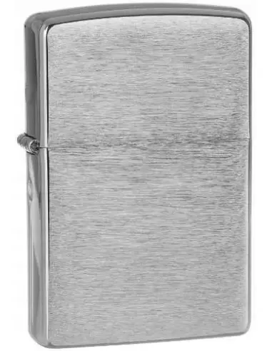 فندک زیپو Zippo 200 (Brushed Chrome)