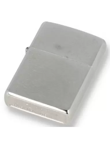 فندک زیپو Zippo 200 (Brushed Chrome)