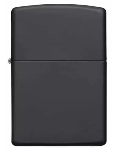 فندک زیپو Zippo 218 (Black Matte)