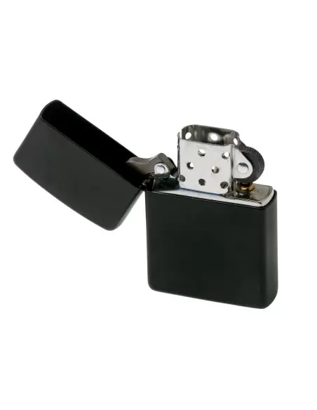 فندک زیپو Zippo 218 (Black Matte)