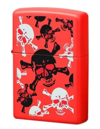 فندک زیپو Zippo 24471 (Skull and Crossbones)