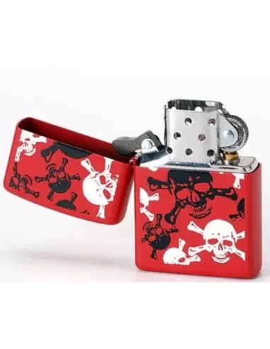 فندک زیپو Zippo 24471 (Skull and Crossbones)