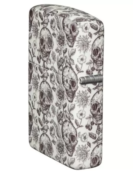 خرید فندک زیپو Zippo 49458 (Haunting Skeleton)