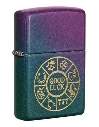 خرید فندک زیپو Zippo 49399 (Lucky Symbols)