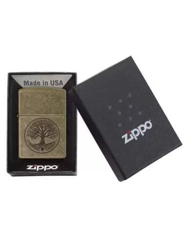 فندک زیپو Zippo 29149 (Tree of Life)